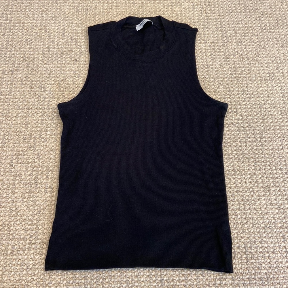 LNA Clothing sleeveless tank